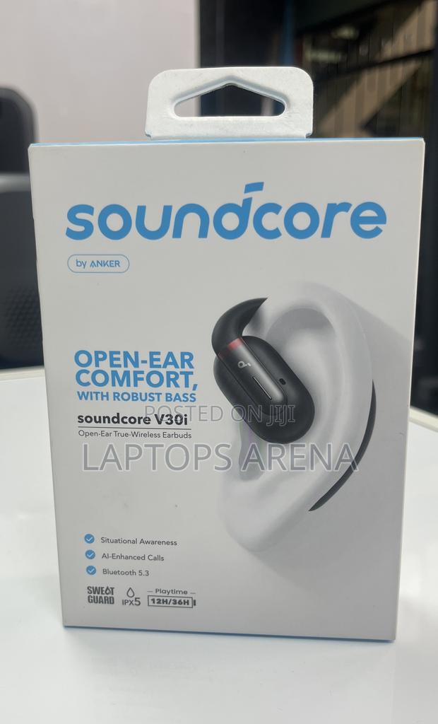 Soundcore by Anker V30i Open Earbuds
