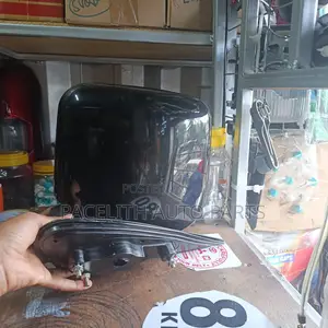 Side Mirror 7l Manual