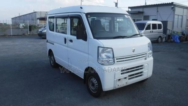 Suzuki Every 2019 White - thumbnail 3