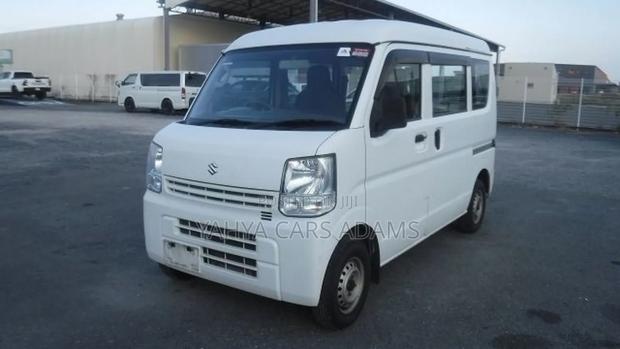 Suzuki Every 2019 White - thumbnail 4