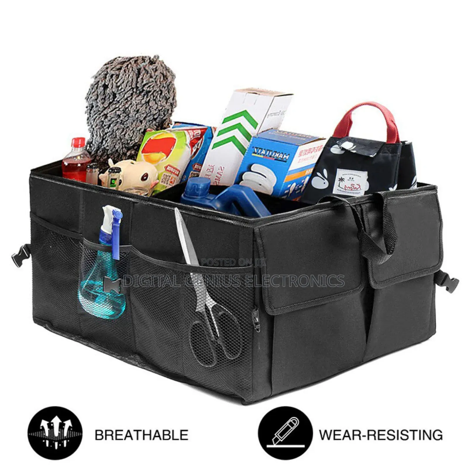 Car Boot Organizer