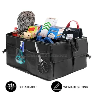 Car Boot Organizer