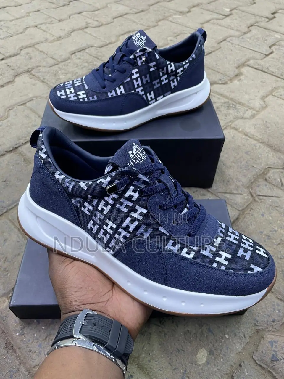 Hermes Fashion Shoes