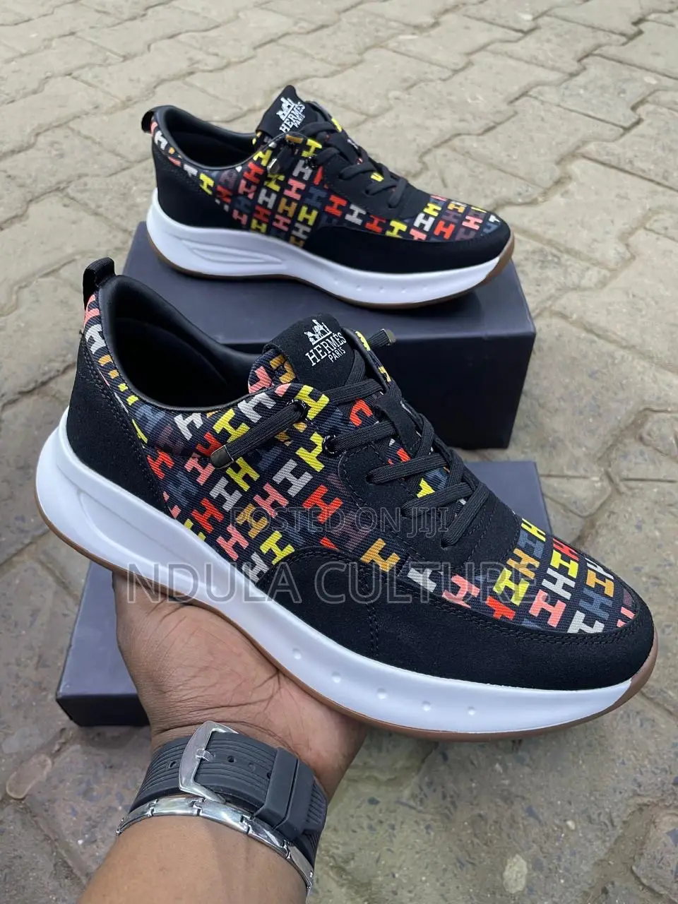 Hermes Fashion Shoes