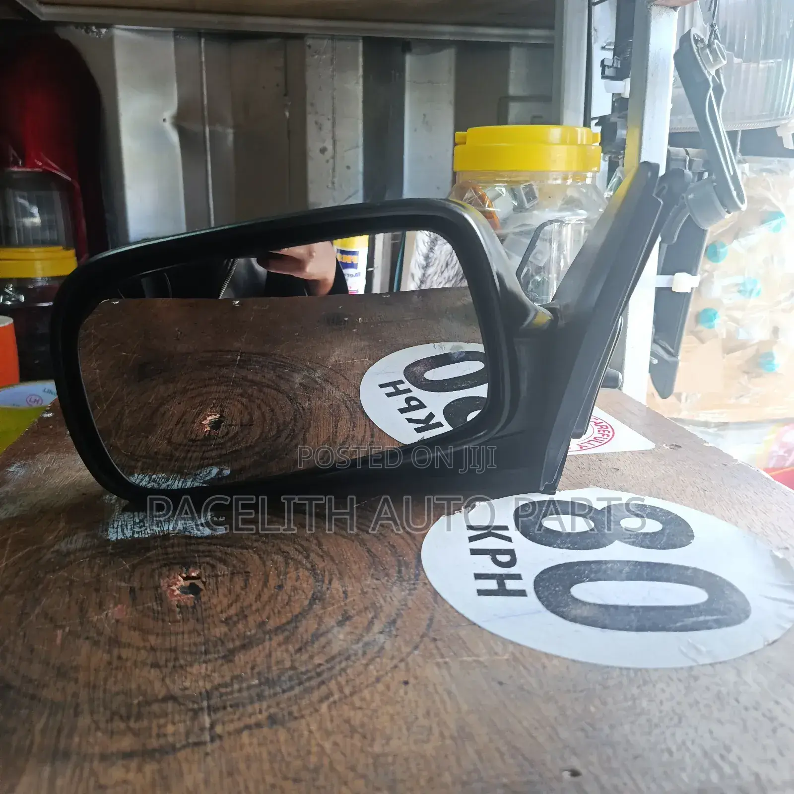 Side Mirror Ae 100 Manual
