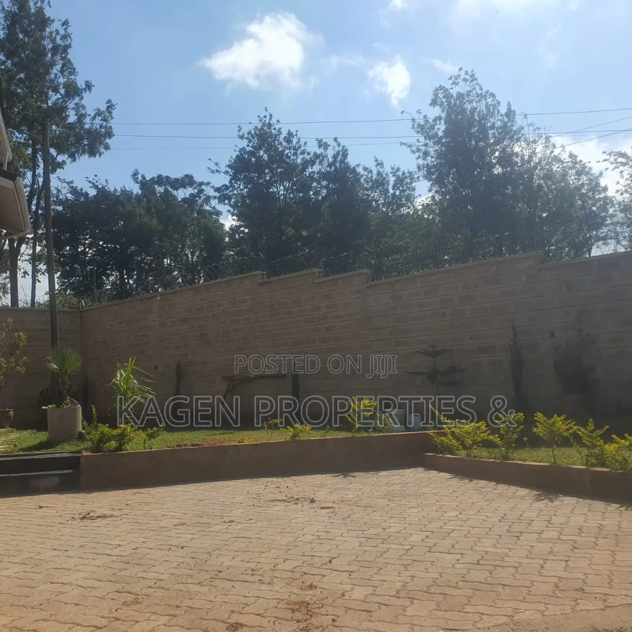 6bdrm Maisonette in Ngong, Kibiku for rent