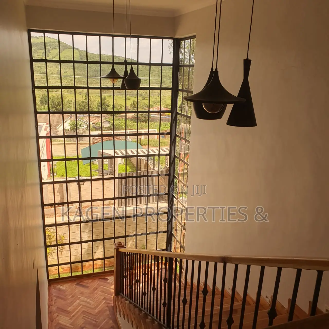 6bdrm Maisonette in Ngong, Kibiku for rent