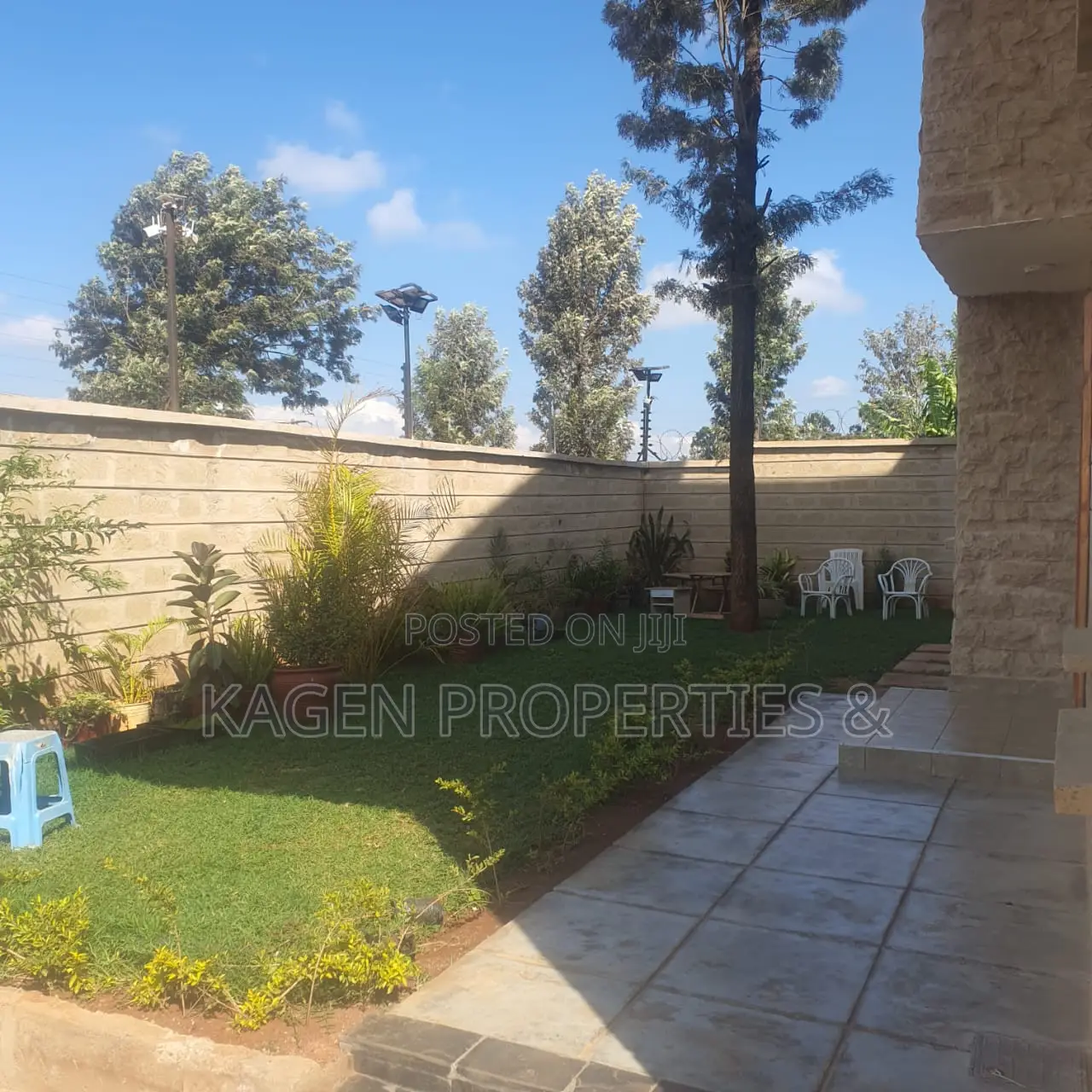 6bdrm Maisonette in Ngong, Kibiku for rent