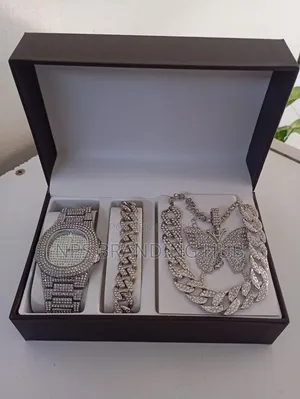 Luxury Ladies Jewelry Gift Set Tet