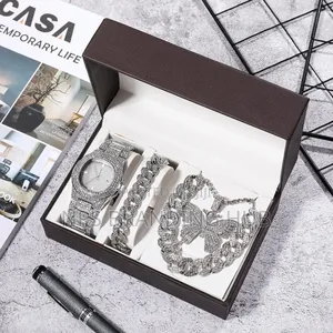 Luxury Ladies Jewelry Gift Set Tet