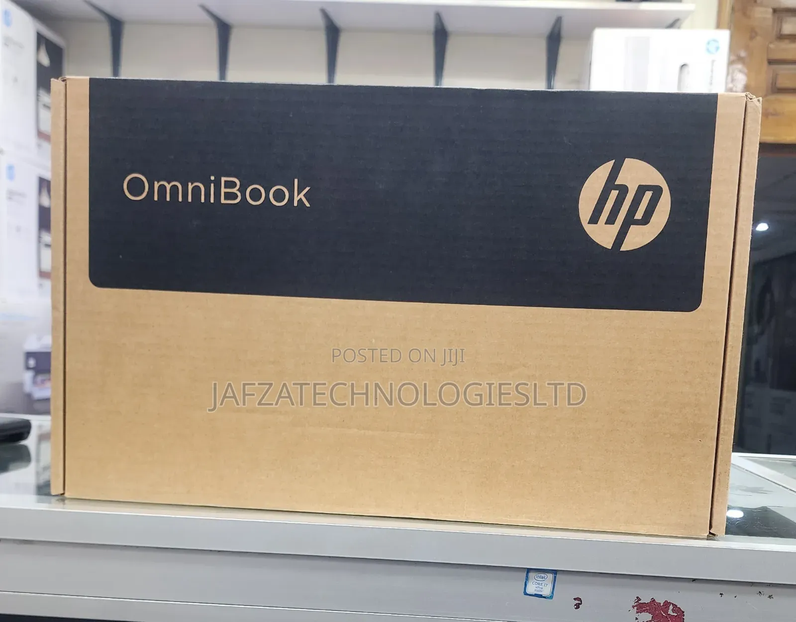 New Laptop HP OmniBook 5 Flip 16GB Intel Core 7 SSD 512GB