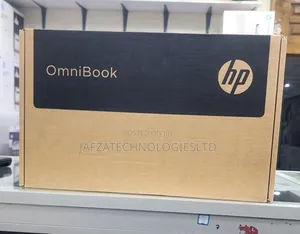 New Laptop HP OmniBook 5 Flip 16GB Intel Core 7 SSD 512GB