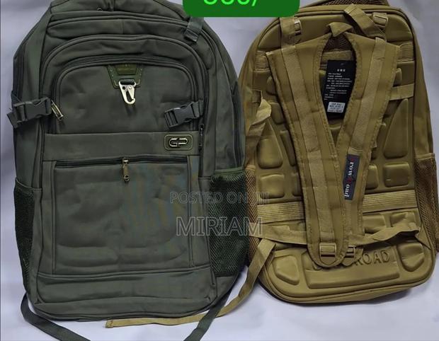 Laptop and Bag Pack - thumbnail 2