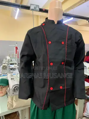 Quality Plain Chef Juckets