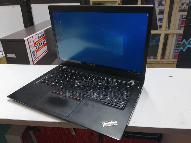 Laptop Lenovo ThinkPad T470s 8GB Intel Core i7 SSD 256GB - thumbnail 2