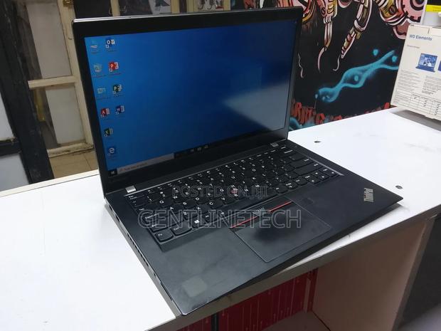 Laptop Lenovo ThinkPad T470s 8GB Intel Core i7 SSD 256GB - thumbnail 3