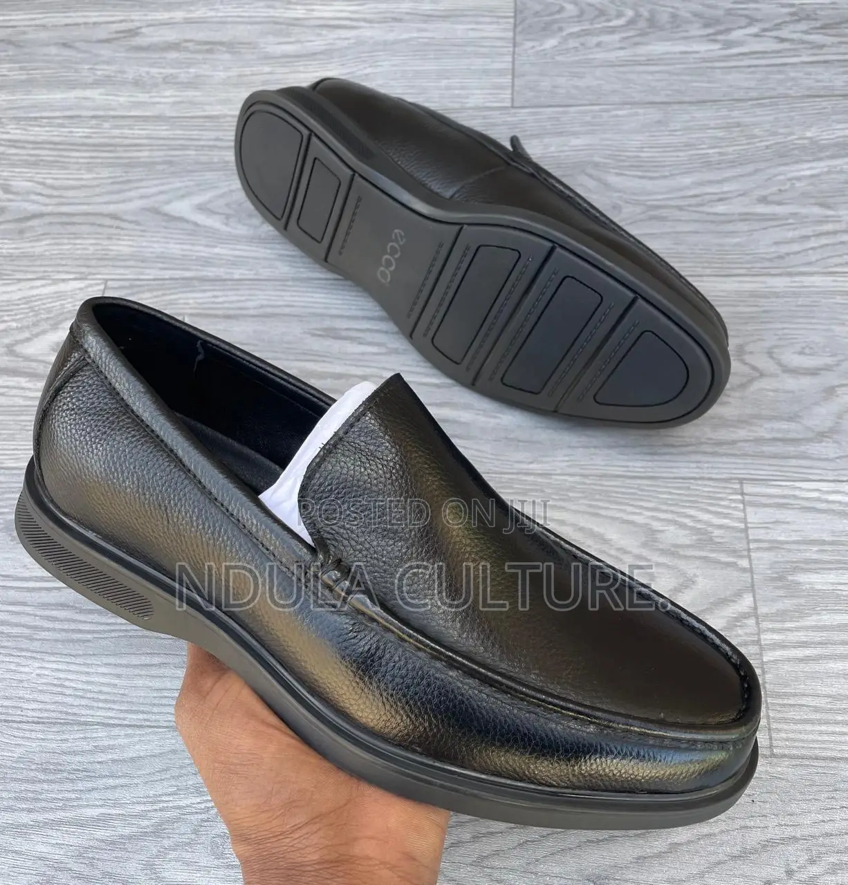 Ecco Loafers