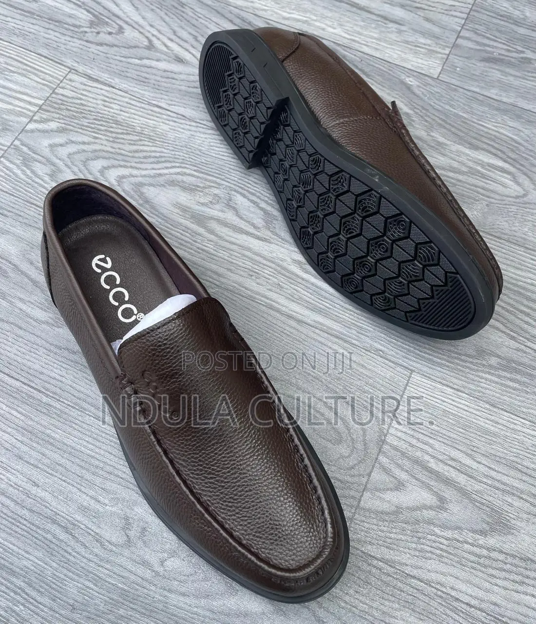 Ecco Loafers