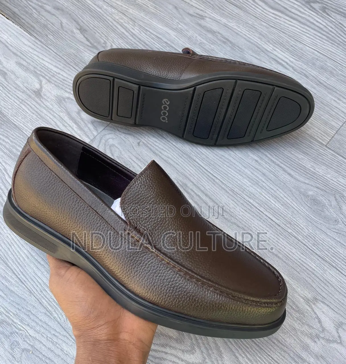 Ecco Loafers