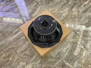 New Retone Pd 1880 18inch Subwoofer Bass Speaker Black Magnate