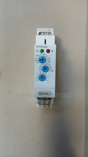 Multifunction Timer