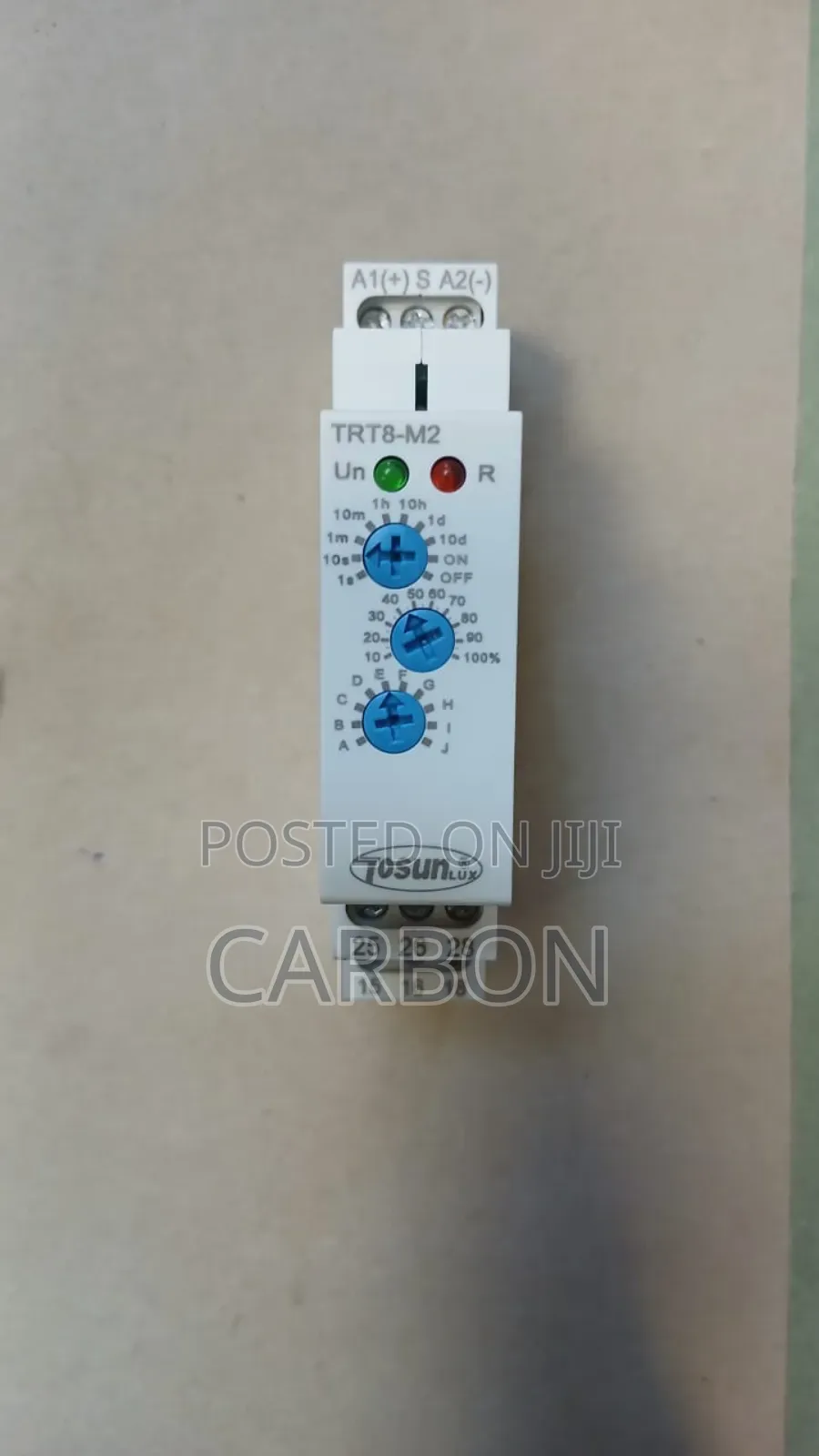 Multifunction Timer