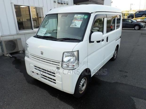 Suzuki Every 2019 White - thumbnail 2