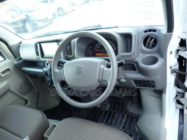 Suzuki Every 2019 White - thumbnail 5