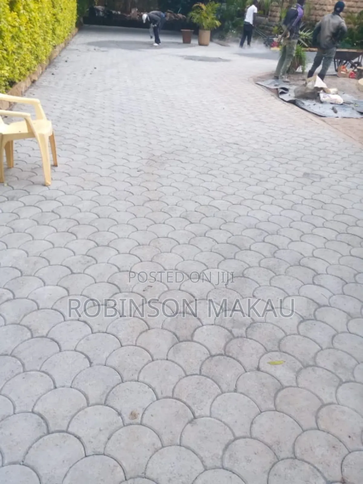 Terrazzo Services