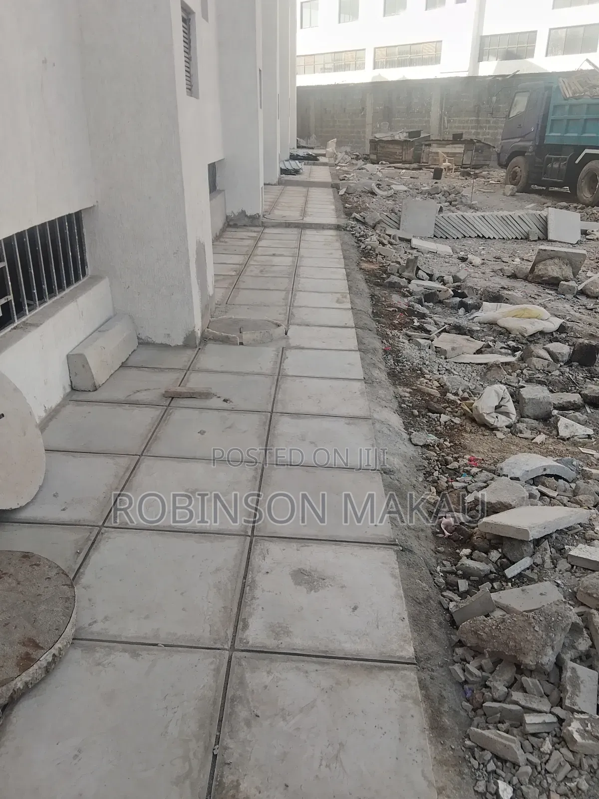Terrazzo Services
