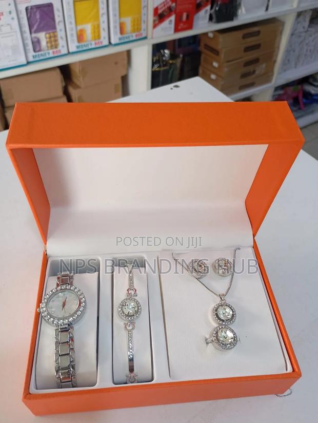 Diamond Luxury Jewelry Set Tet - thumbnail 2
