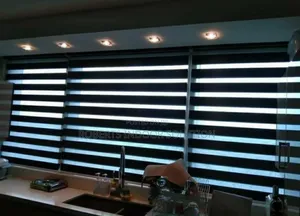 Layered Shades Roller Blinds