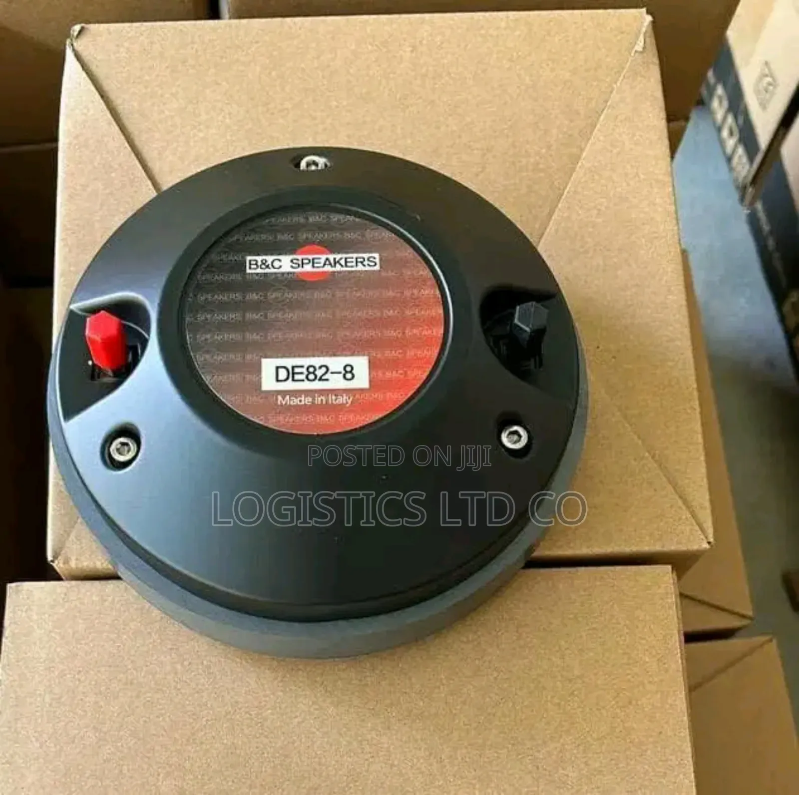 B C 170 - 74.5mm High Frequency Bullet Tweeter for Throw
