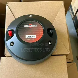 B C 170 - 74.5mm High Frequency Bullet Tweeter for Throw