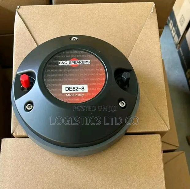 B C 170 - 74.5mm High Frequency Bullet Tweeter for Throw - main view