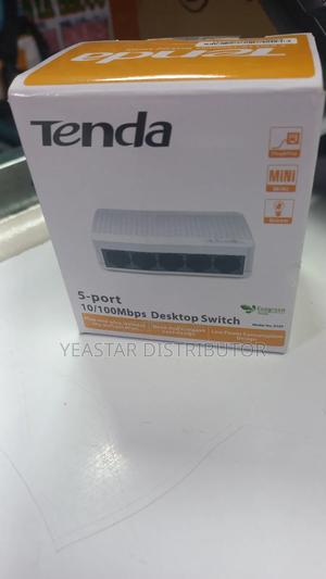 Tenda 5 Port Desktop Switch