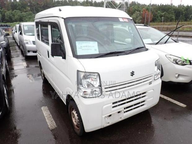 Suzuki Every 2019 White - thumbnail 3