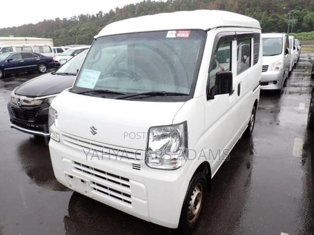 Suzuki Every 2019 White - thumbnail 5