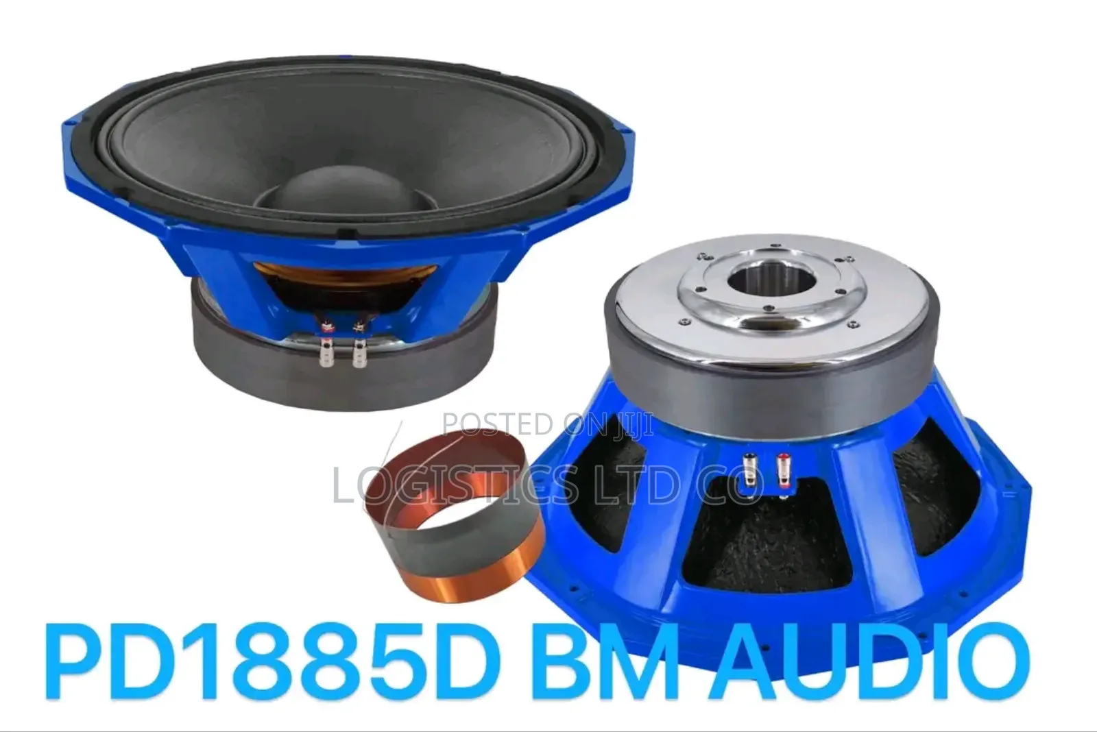 Pd1885d Bm Audio 125mm Voice Coil 18inch Loudspeaker Speaker