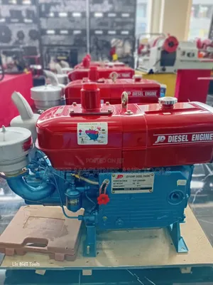Jd 18hp Water Cooled Diesel Engine