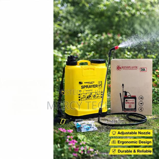 20 L Knapsack Sprayer