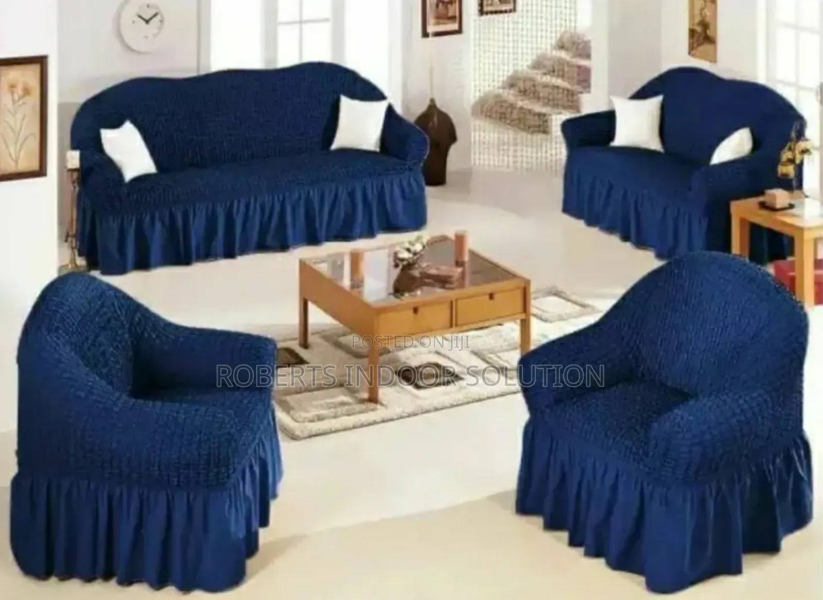 Stretchable Sofa Covers