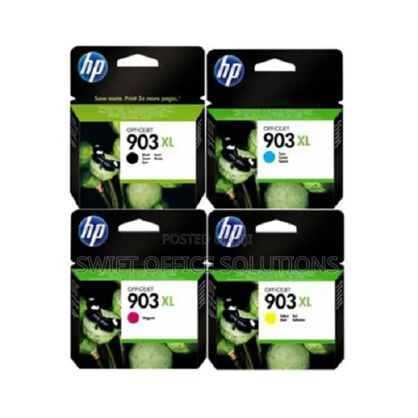 Hp 903xl Cartridge