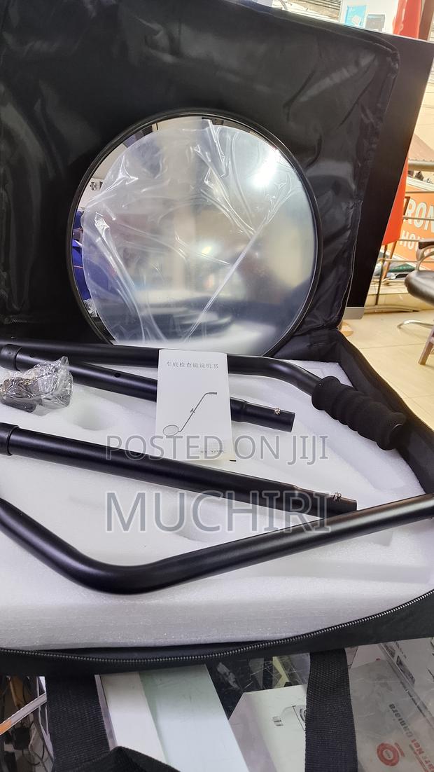 Vehicle Undersearch Security Mirror