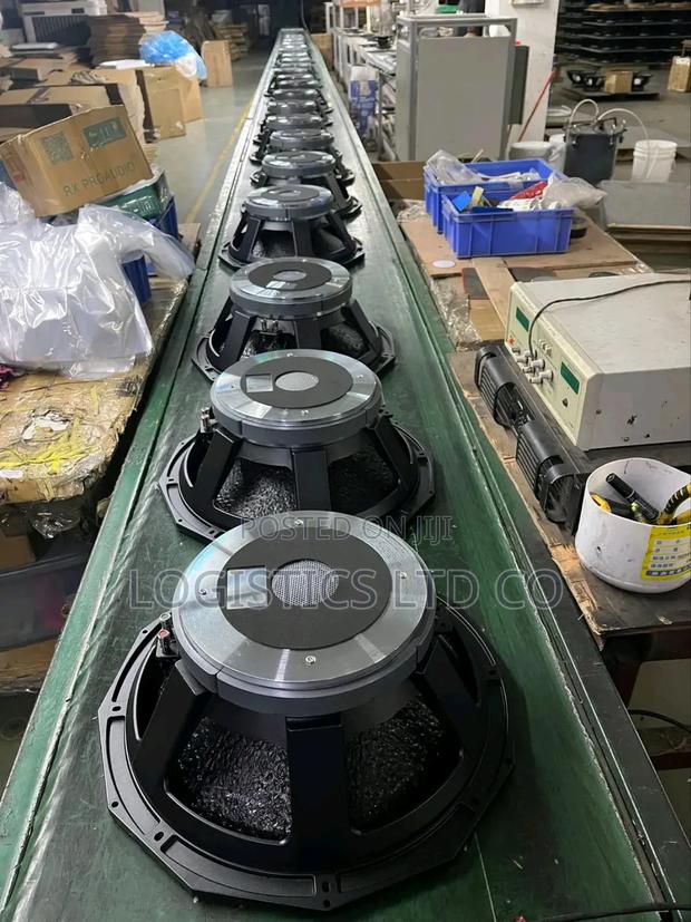 Pd1850/3 -3000watts 18inch Precision Devices Loudspeakers