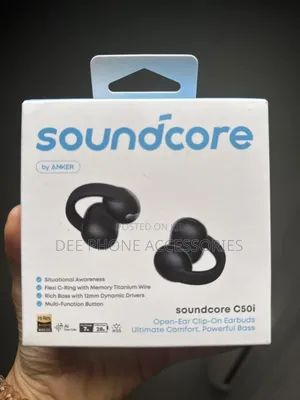 Anker Soundcore C50i Wireless Earphones