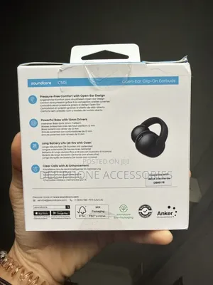 Anker Soundcore C50i Wireless Earphones