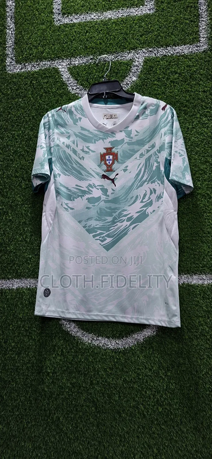 Portugal Away Kit World Cup 2026.