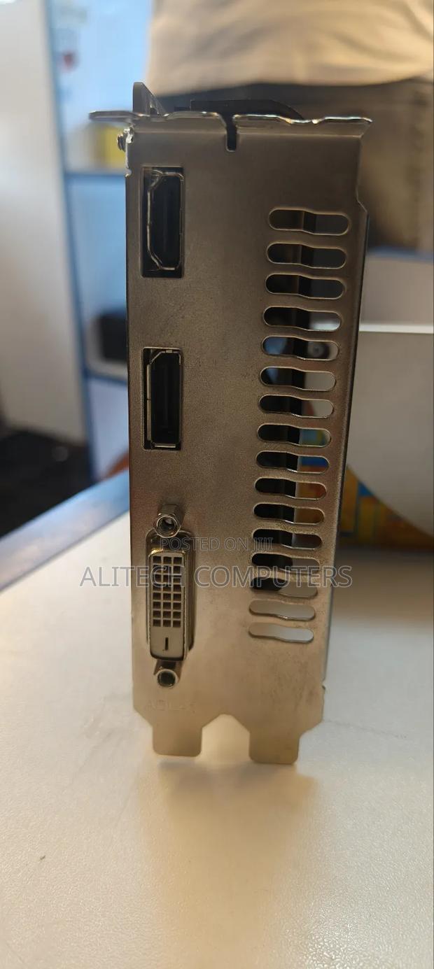 Nvidia Geforce GTX 1050ti 4gb - thumbnail 2