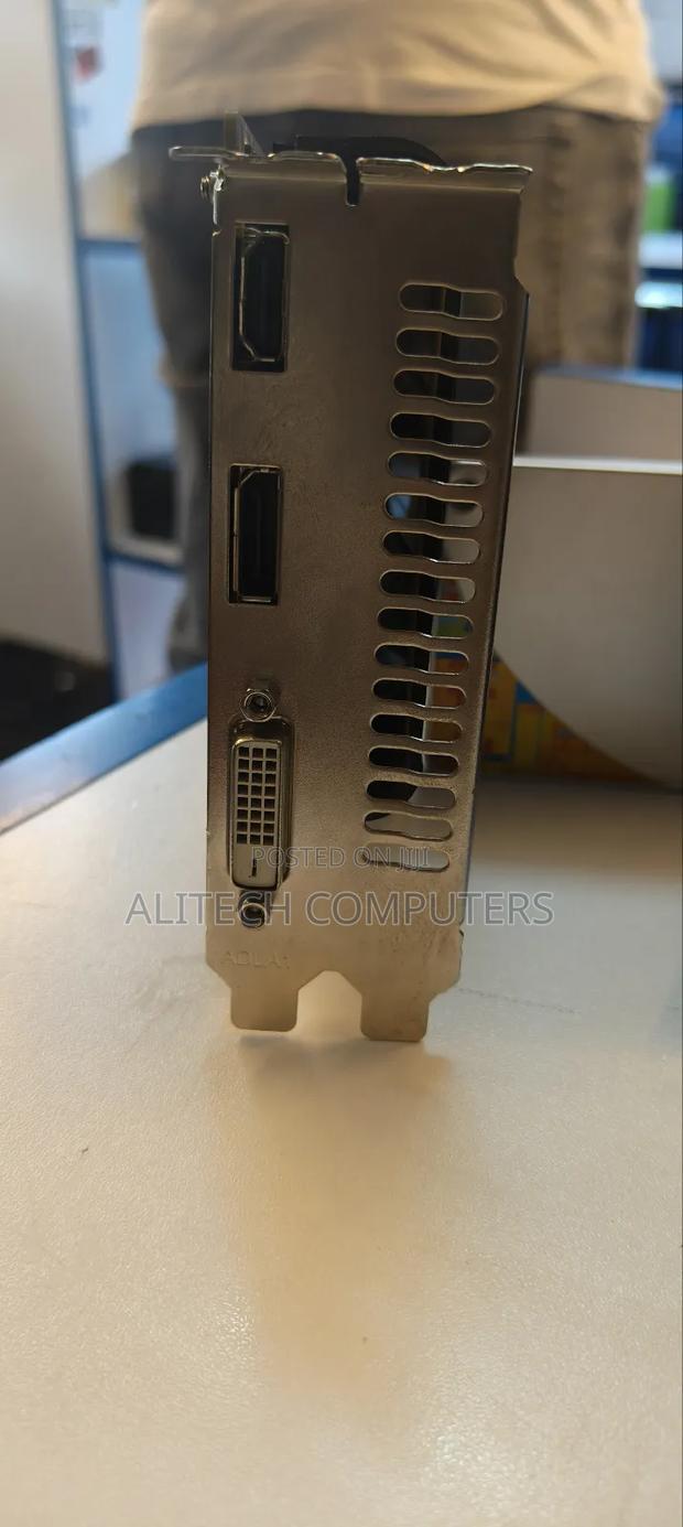 Nvidia Geforce GTX 1050ti 4gb - thumbnail 3